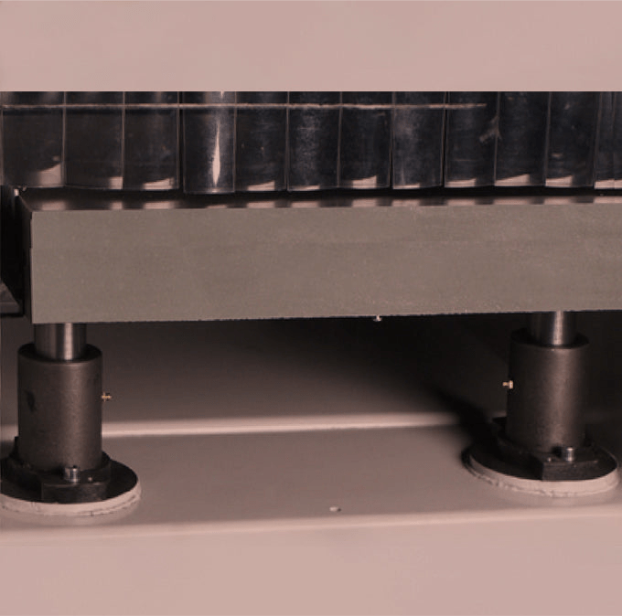 ToughCut 530mm (21") Industrial Thicknesser Ilmenite 530H