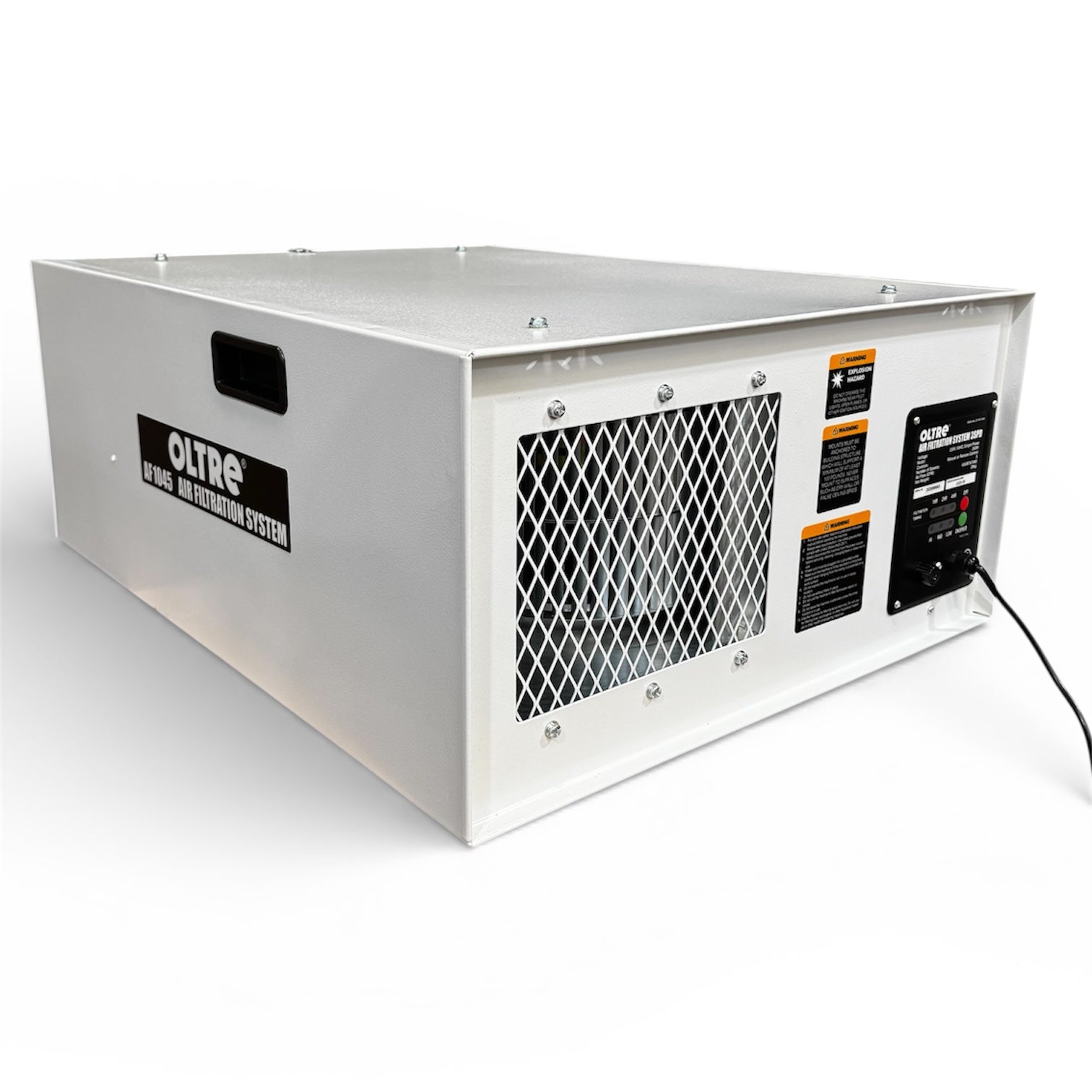 Oltre Remote Controlled 3 Speed Air Filtration System 350W 240V OT-AF-1045 *New Arrival 2026*