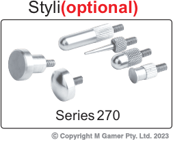 Digital Indicator by Accud