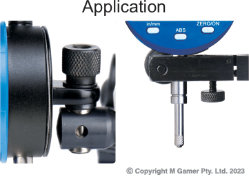 Digital Indicator by Accud