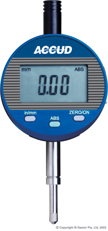 Digital Indicator by Accud