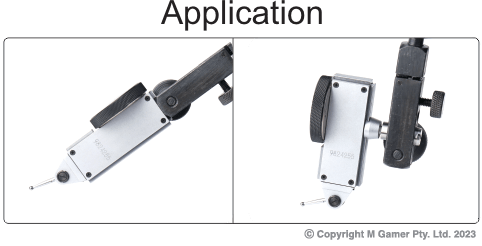 Dial Test Indicator by Accud