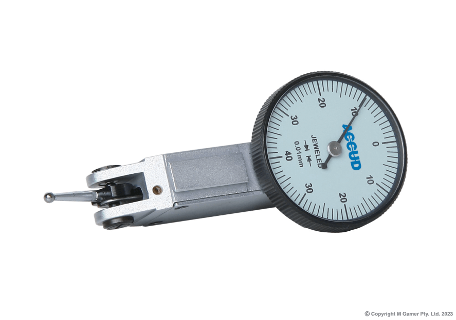Dial Test Indicator by Accud
