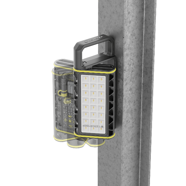 Ledlenser 2000lm Rechargeable Work Floodlight AF4R (ZL502910)