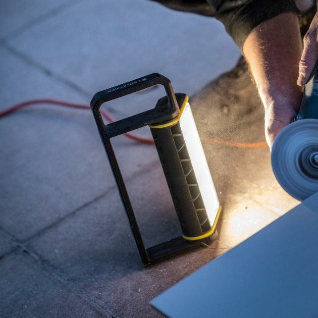 Ledlenser 2000lm Rechargeable Work Floodlight AF4R (ZL502910)