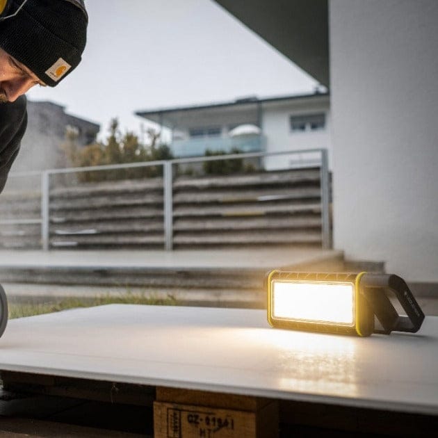 Ledlenser 2000lm Rechargeable Work Floodlight AF4R (ZL502910)