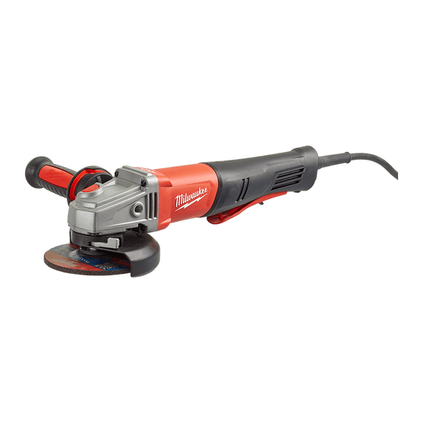 Milwaukee 125mm 1250W Angle Grinder AGV13-125XSPDEB