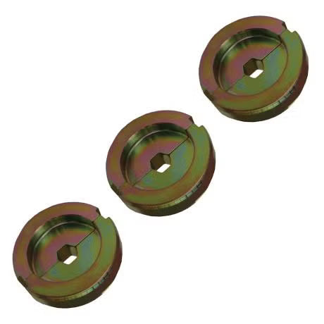 Alco 12 Tonne Hexagonal Cable Crimper Die Suit Copper Cable