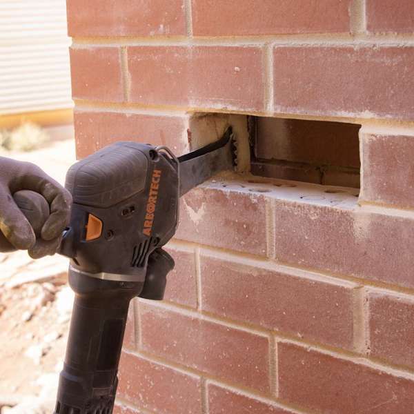 ALLSAW 1500W Masonry & Brick Restoration Tool AS200X by Arbortech