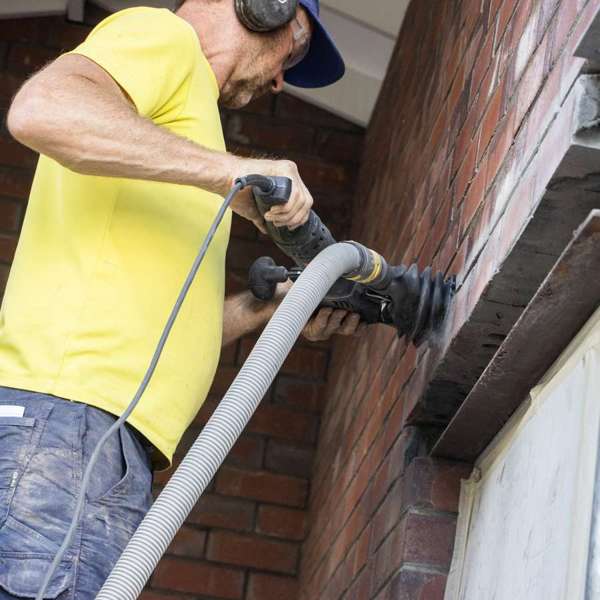 ALLSAW 1500W Masonry & Brick Restoration Tool AS200X by Arbortech