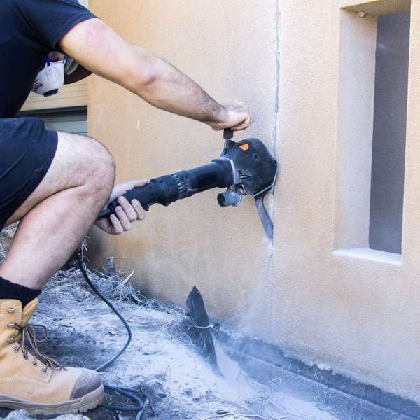 ALLSAW 1500W Masonry & Brick Restoration Tool AS200X by Arbortech