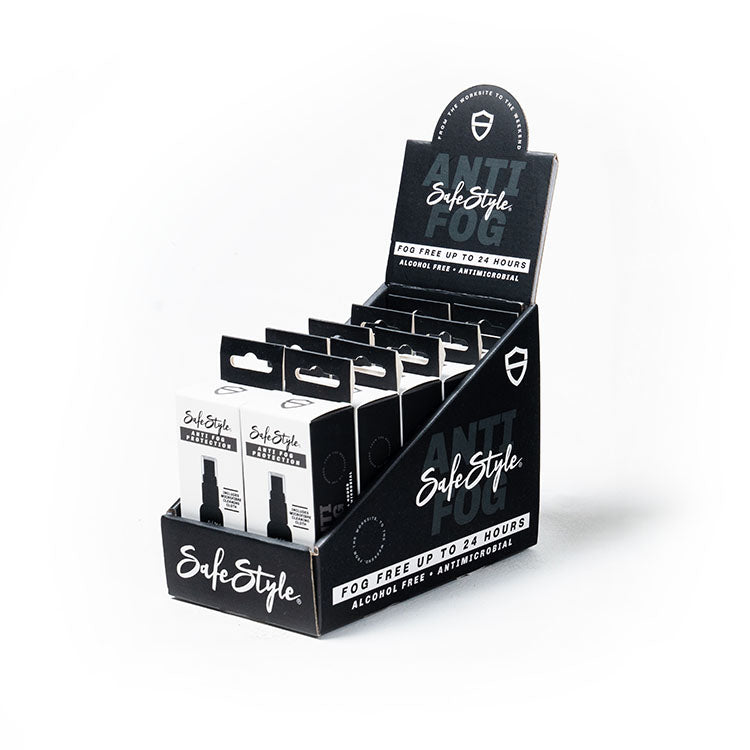 SafeStyle Anti-fog Glasses Protection Spray 30ml