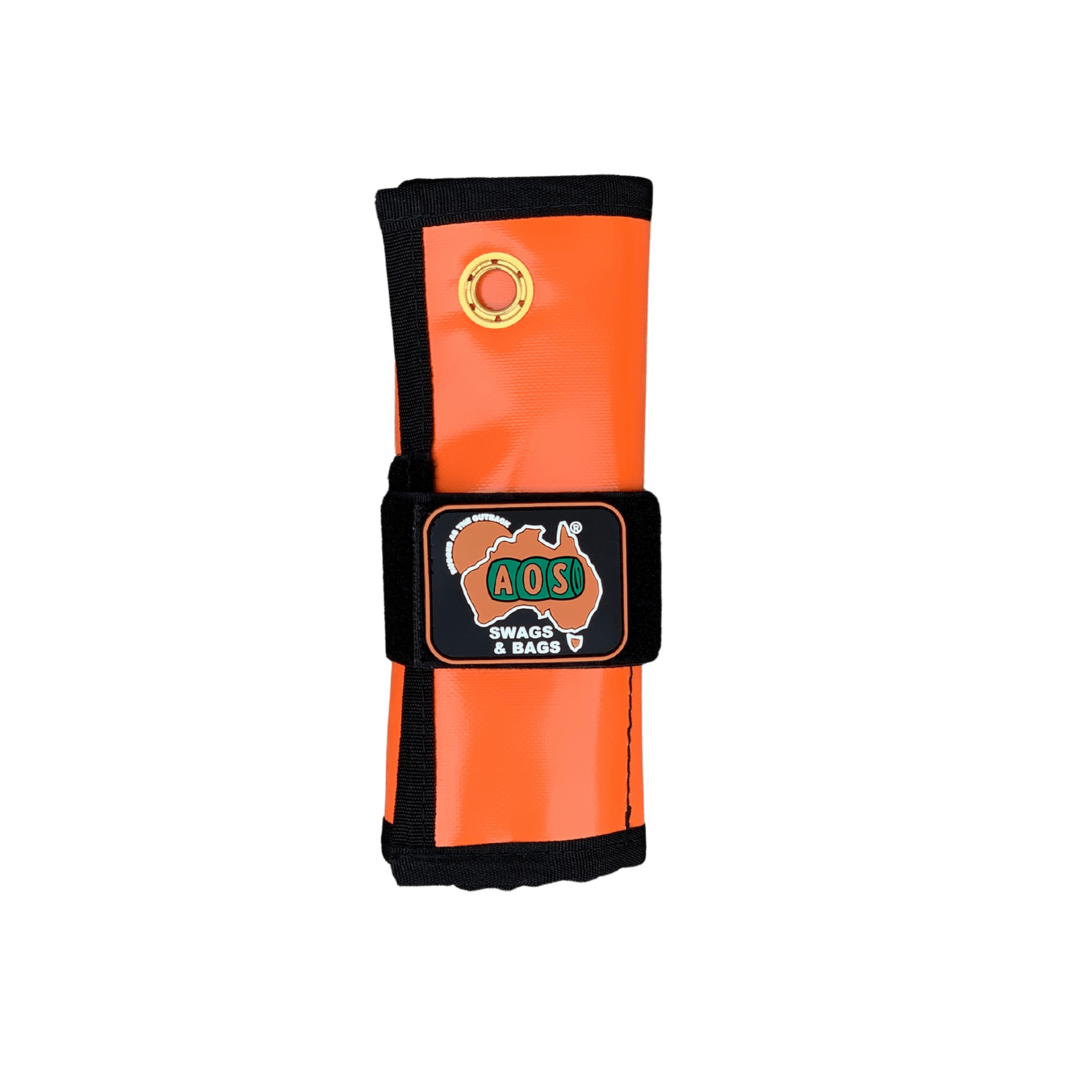 Small Orange 14Pce General Tool Roll AOSROLLTL01OR by AOS