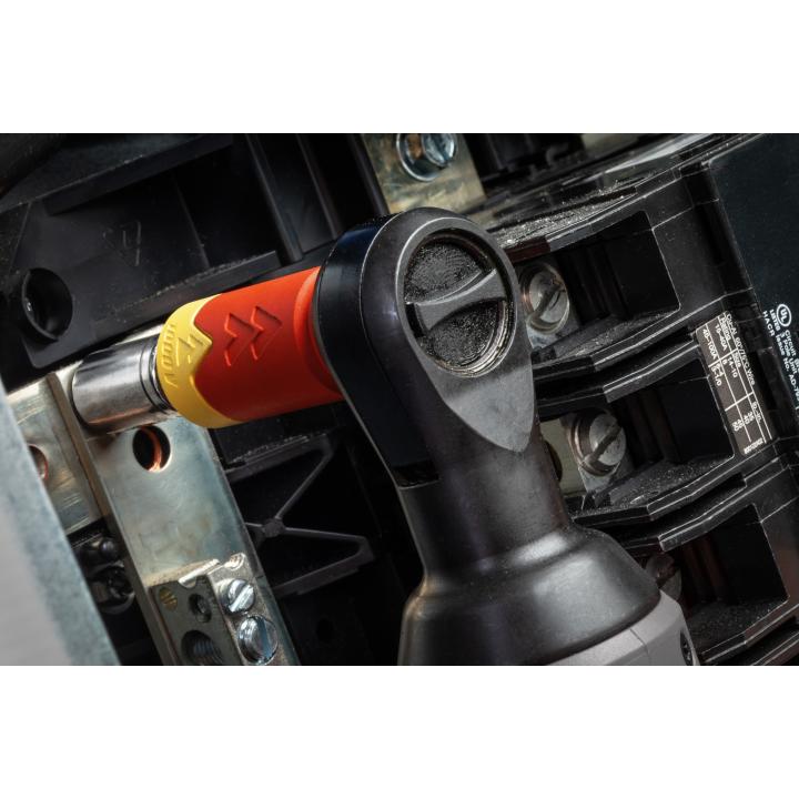 1/4" x 2" eSHOK-GUARD™ Socket Isolator CAEAD316 by Crescent