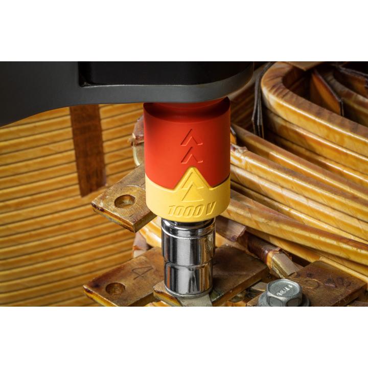 3/8" x 2-1/4" eSHOK-GUARD™ Socket Isolator CAEAD324 by Crescent