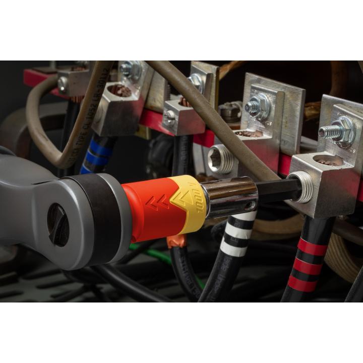 3/8" x 2-1/4" eSHOK-GUARD™ Socket Isolator CAEAD324 by Crescent