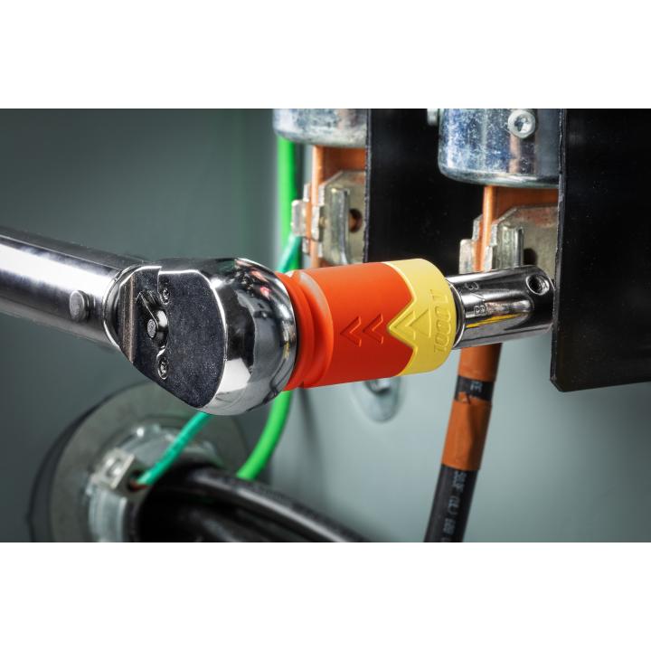 3/8" x 2-1/4" eSHOK-GUARD™ Socket Isolator CAEAD324 by Crescent