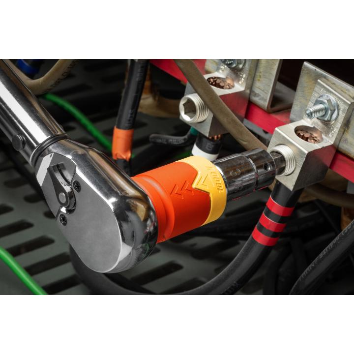 1/2" x 2-1/2" eSHOK-GUARD™ Socket Isolator CAEAD332 by Crescent