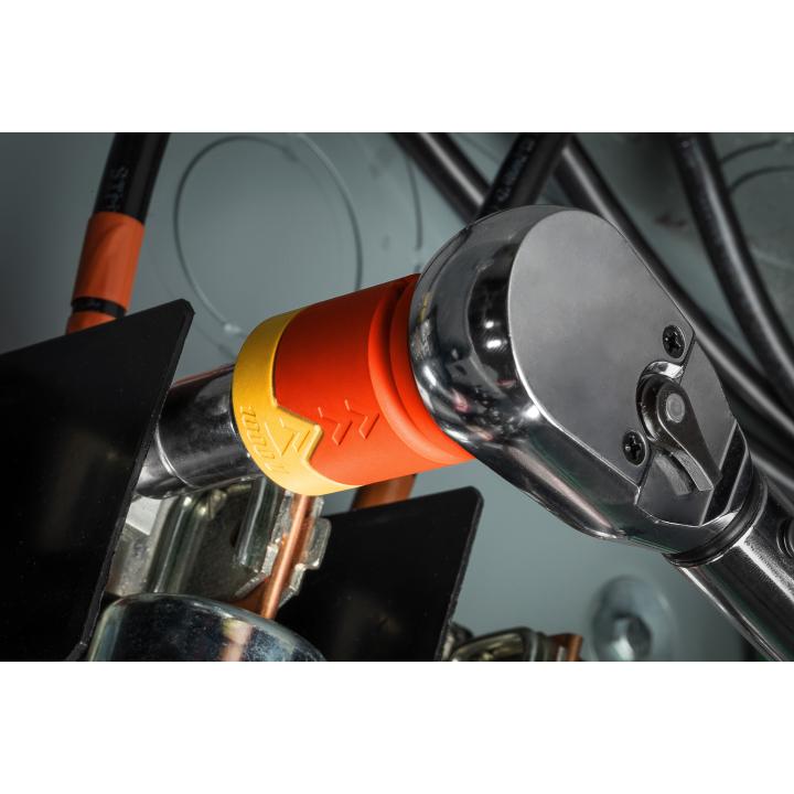 1/2" x 2-1/2" eSHOK-GUARD™ Socket Isolator CAEAD332 by Crescent