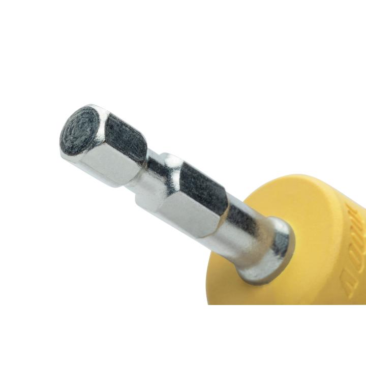 1/4" x 3" eSHOK-GUARD™ Magnetic Isolated Bit Holder CAEBH2C by Crescent