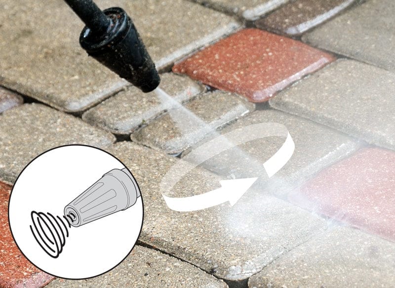 2030PSI Electric Pressure Cleaner SP140 by SP Tools