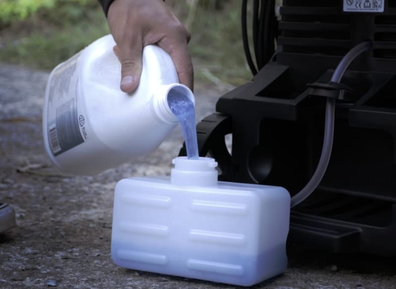 2030PSI Electric Pressure Cleaner SP140 by SP Tools