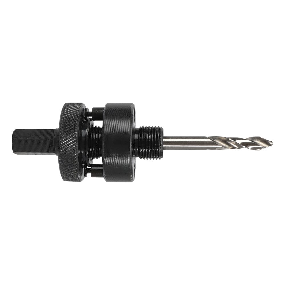 Alpha 32-250mm Onsite Plus Large Arbor with Step Tip Pilot Drill to Suit Holesaws ARBST-2