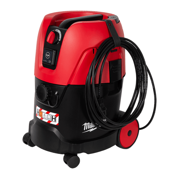 Milwaukee 25L H-Class Dust Extractor AS2-250EH