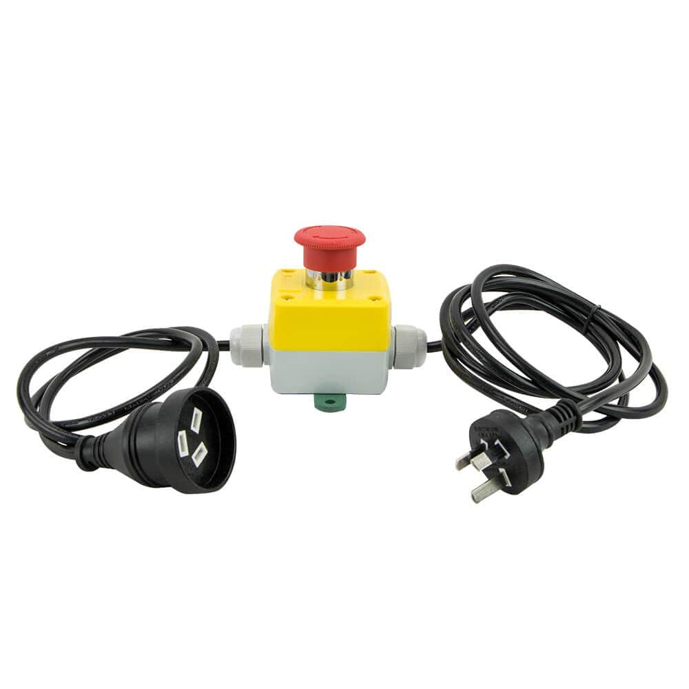 Abbott & Ashby Emergency Stop Button ATPED-ESTOP