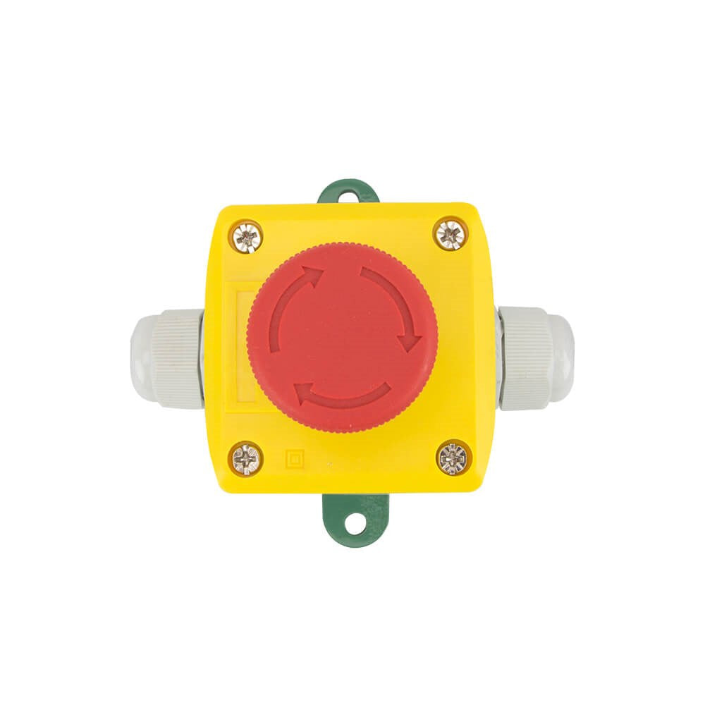 Emergency Stop Button ATPED-ESTOP by Abbott & Ashby