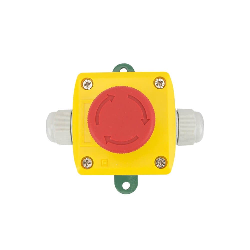 Abbott & Ashby Emergency Stop Button ATPED-ESTOP