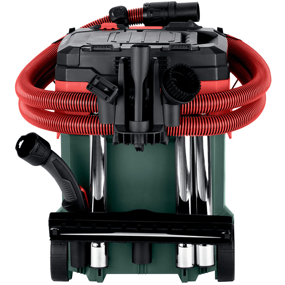 Metabo 36V (18x2) 10.0Ah 30L Cordless M-Class Wet & Dry Dust Extraction Vacuum Kit AU60207400