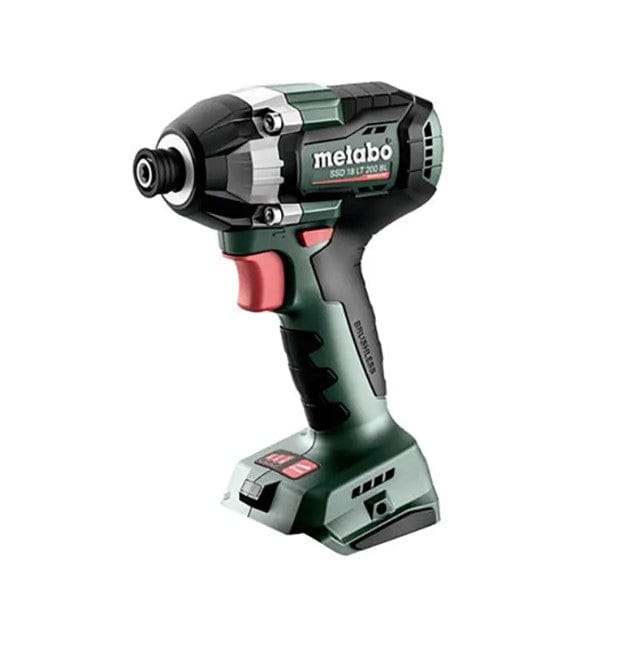 5.5Ah & 4.0Ah 10Pce Brushless Cordless Combo Kit AU69000250 by Metabo