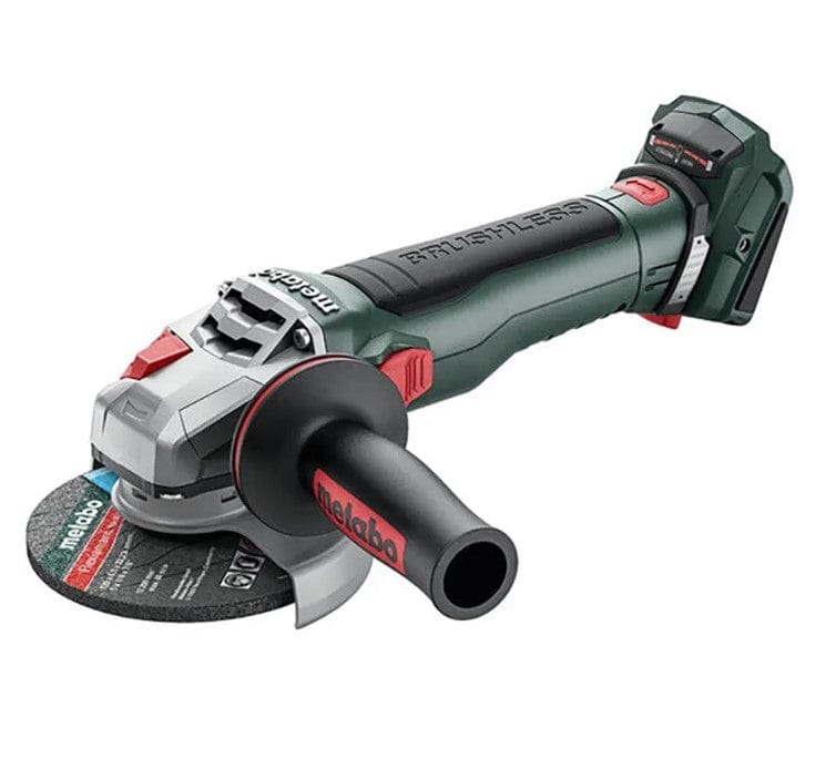 5.5Ah & 4.0Ah 10Pce Brushless Cordless Combo Kit AU69000250 by Metabo
