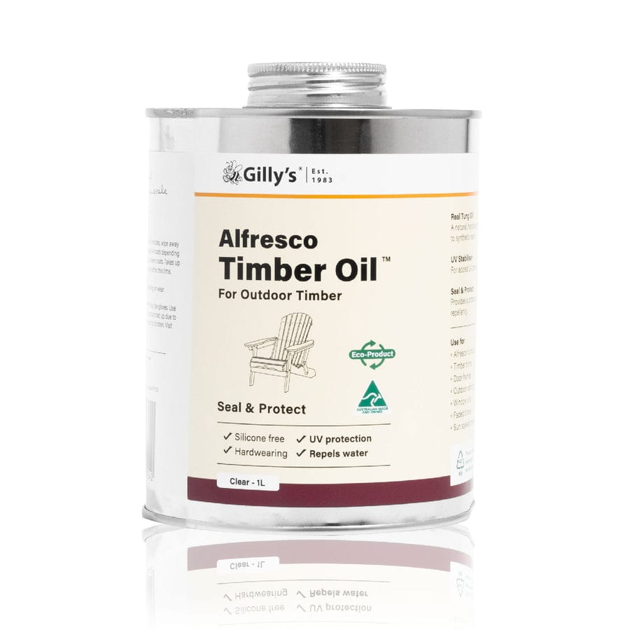 Alfresco Timber Oil by Gilly's