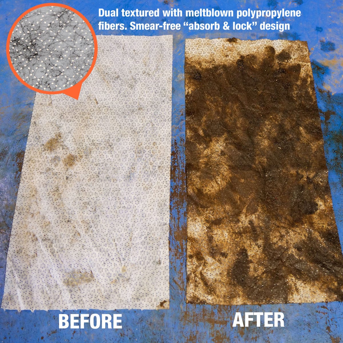 Heavy Duty MiracleWipes® Cleaning Wipes by Miracle Brands