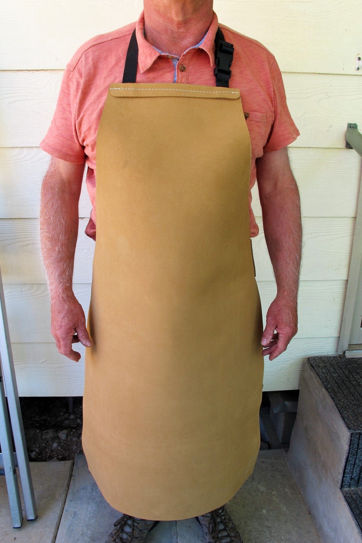 Trade Time Full Leather Apron
