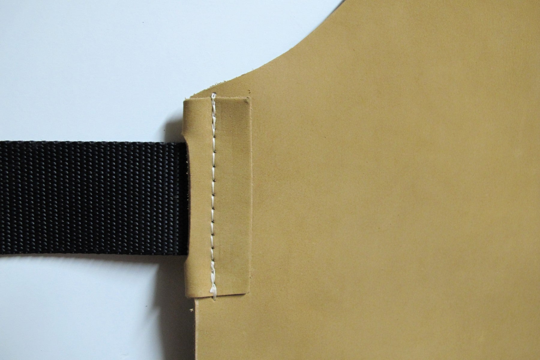 Trade Time Full Leather Apron