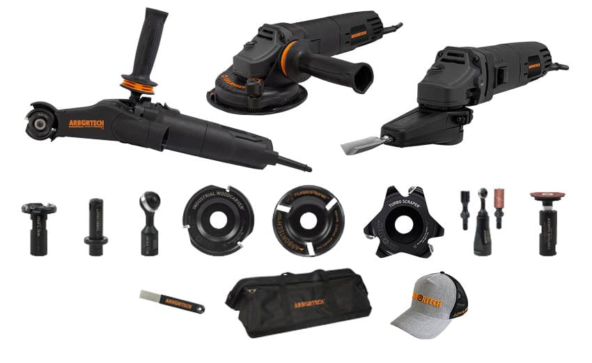 Arbortech Mega Bundle *Discontinued - Replaced by 2025 Edition*