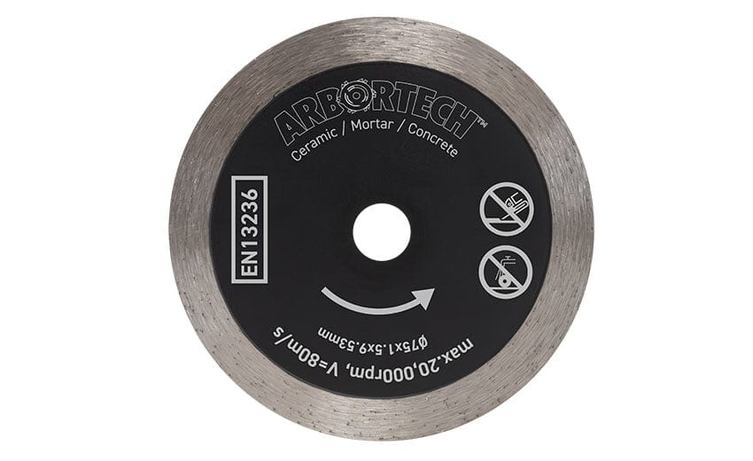 Arbortech Mini Grinder MG1000 Restoration Pack MIN.FG.MGRESPAC