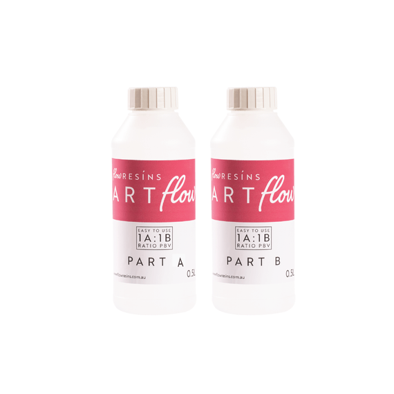 Art Flow, Art & Coating Epoxy Resins by Flow Resins