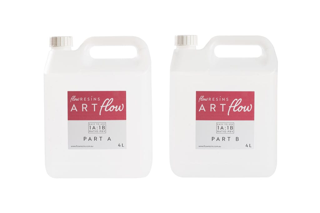 Art Flow, Art & Coating Epoxy Resins by Flow Resins