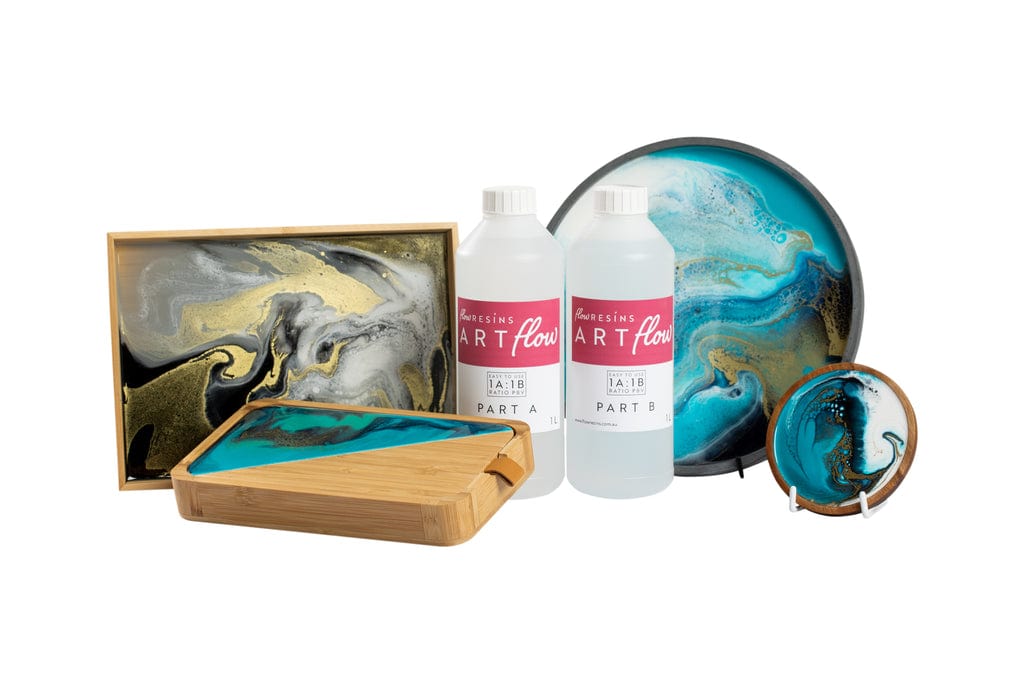 Art Flow, Art & Coating Epoxy Resins by Flow Resins