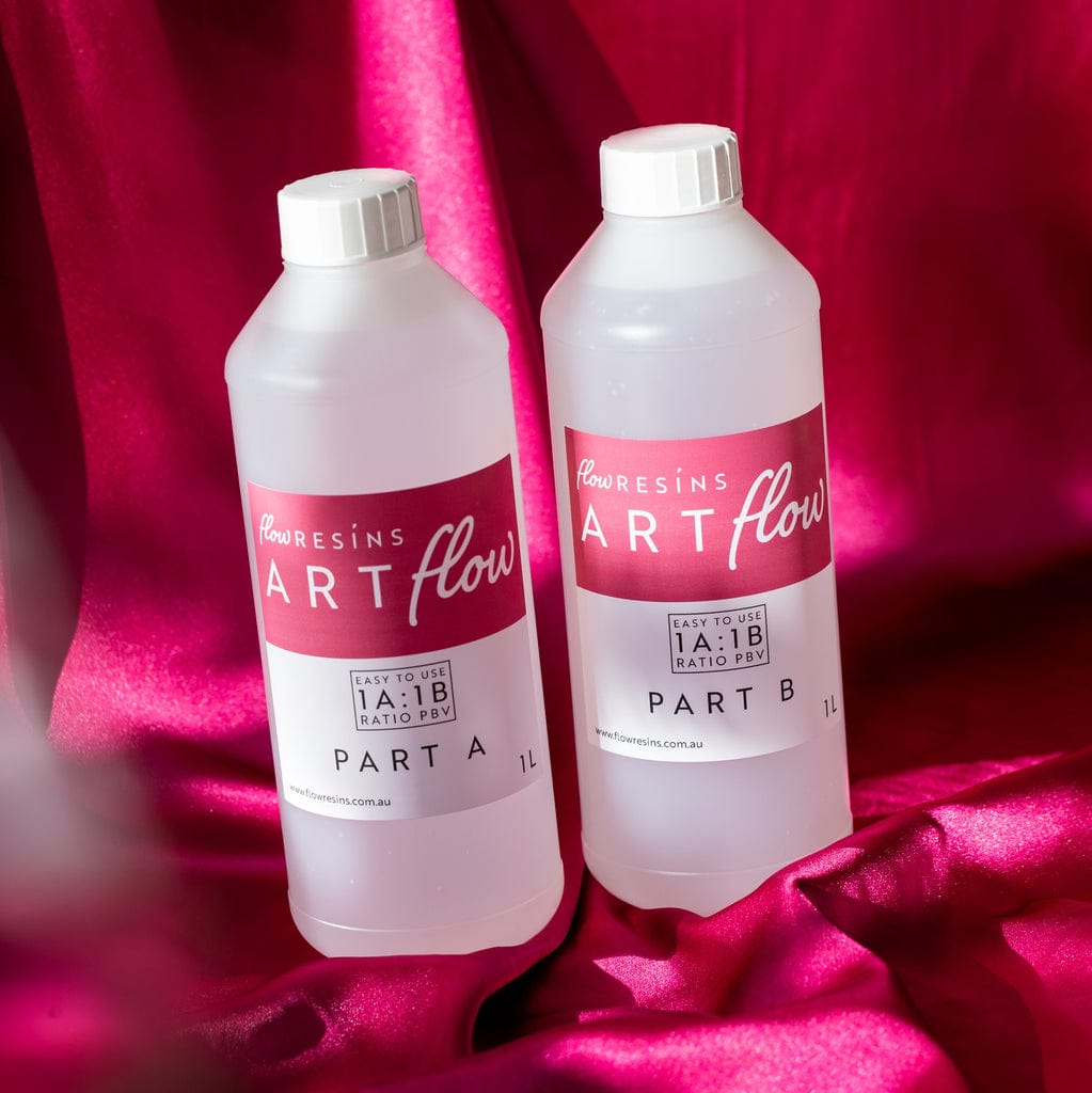 Art Flow, Art & Coating Epoxy Resins by Flow Resins