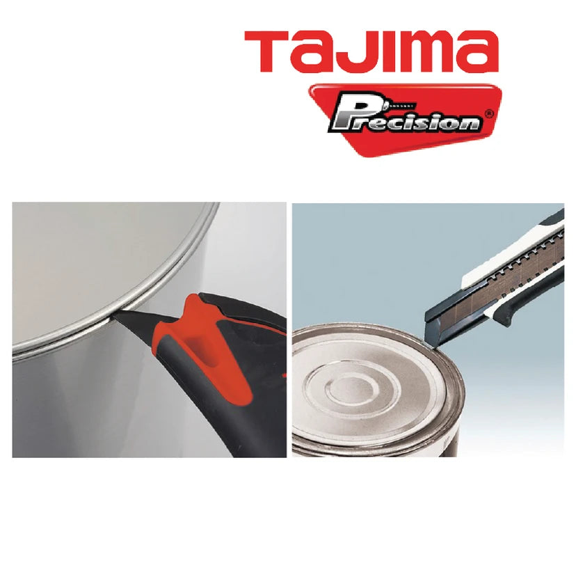 Tajima Professional Series with FIN Cardboard Cutter™ Utility Knives 18mm DFC560 / DFC560N