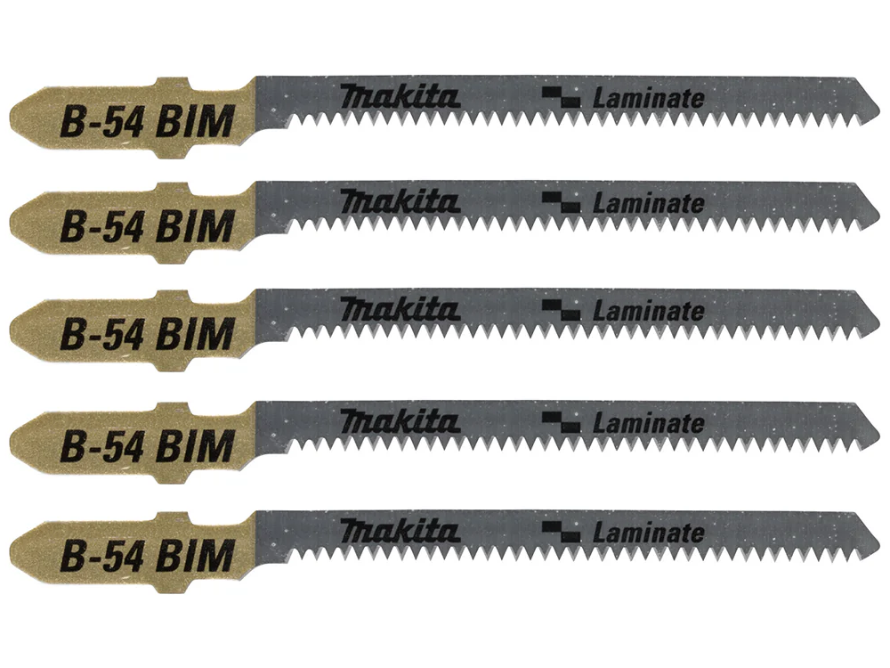 Makita Bayonet Type Jigsaw Blade B-54 5 Pack B-10986