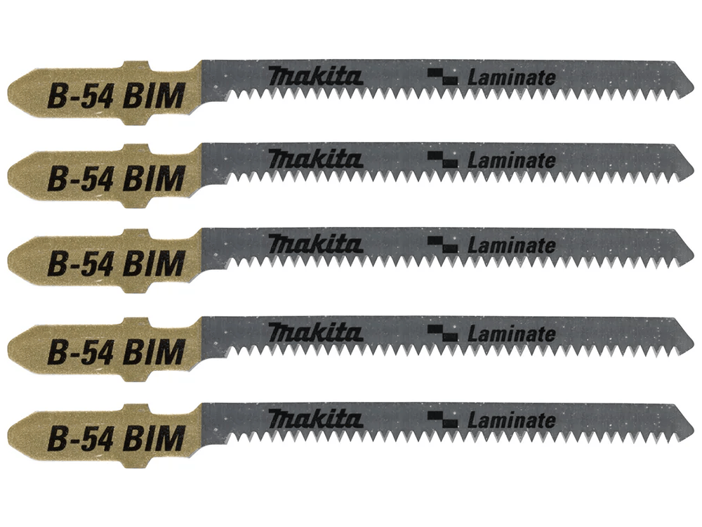Makita Bayonet Type Jigsaw Blade B-54 5 Pack B-10986