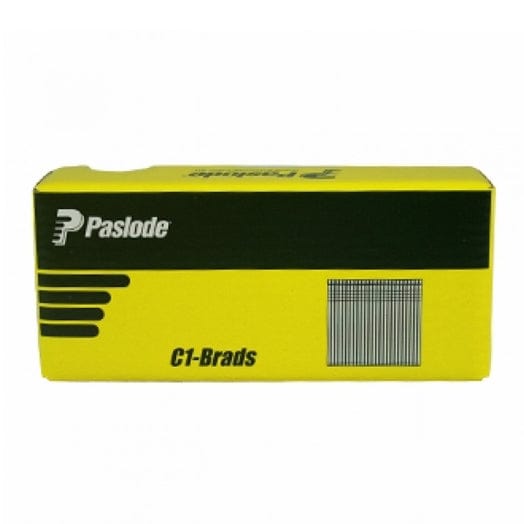 C1 18G Brads Galvanised (2000Pce + 2 Fuel Cells) by Paslode