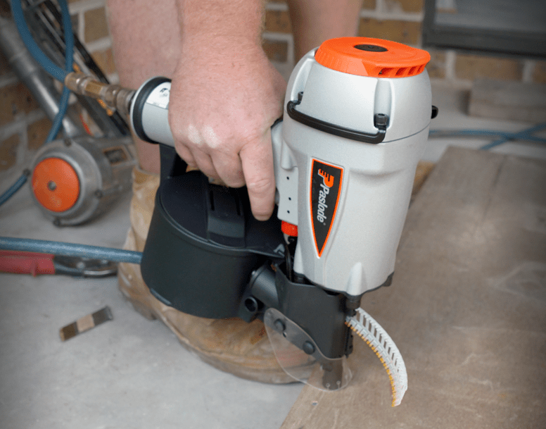 57mm 15 Degree CNW57 Air Coil Nailer B21094 CNW57 by Paslode