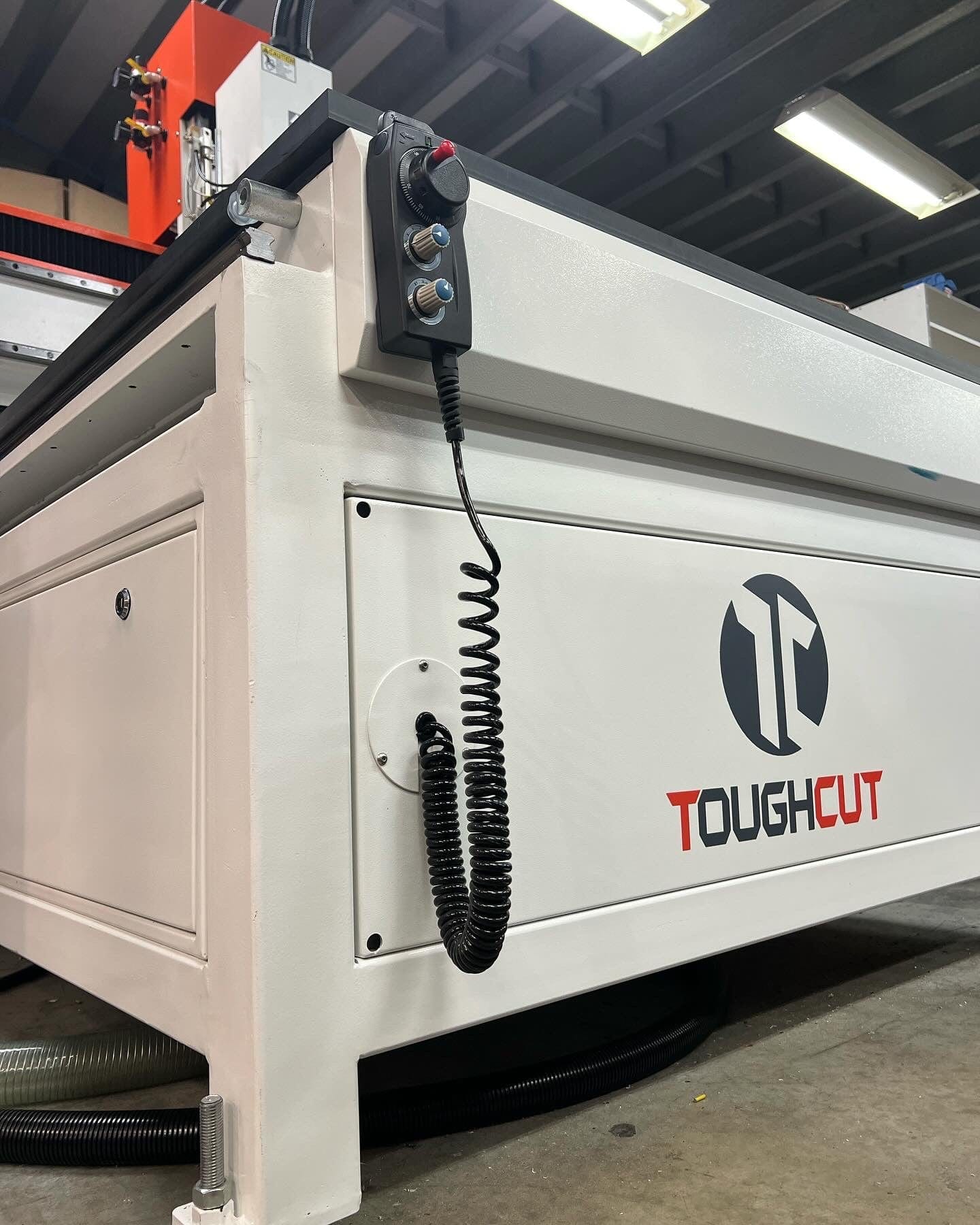 ToughCut SAPPHIRE Educational CNC Router Series – Standard & Premium 415V